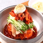 [맛보장 품질보장] 속초명물 명태회무침 명태초무침 500g 밑반찬 코다리냉면고명 : 우성물산