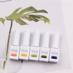 더젤 네일 시크릿 가든 봄컬러 : 젤네일재료천국