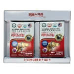 리버스크린 리버시마린 리뉴얼 실리마린밀크씨슬1300mg 60캡슐 2개월분 : BamBoo mall