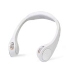 크리스탈클라우드 넥밴드 선풍기 휴대용 넥풍기 목풍기 목에거는 목걸이 목 선풍기 : 에이치케이코퍼레이션