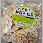 현미누룽지칩 어르신간식 임산부과자 건강한간식 200g : 웰니스그린