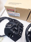 야마하 2023- XMAX 핸들 스위치 뭉치 BKA-H3975 BKA-H3969 엑스맥스 : 바이크 오토바이 부품 용품
