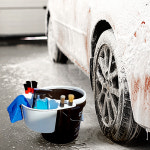 디테일링 붓 5종세트 (자동차 내부 외부 휠 타이어 세척솔 ) : 월드그린