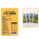 건강한맛 천연 도라지배즙 100ml 50포 (원산지-국내산100%) : 제이앤티티
