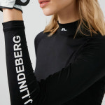 [재입고]제이린드버그 여성 아사 컴프레션 소프트 이너셔츠 화이트 : 주식회사 로빈인터내셔널