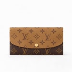 [국내백화점] 루이비통 여자 장지갑 에밀리 월릿 모노그램 M61289 M60697 : 비에스부티크
