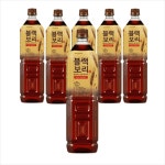 블랙보리 1.5리터(대용량)x6개 : 코스타마트