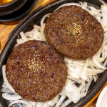 [제천 청풍황금떡갈비]울금떡갈비 소고기 수제 맛집 함박스테이크 밀키트 택배 : 인생식당