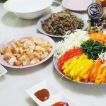 생 칵테일새우 1kg(실중량 900g) 베트남산 냉동 새우 파스타 피자 감바스용 : 다온다수산