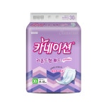 카네이션 성인용기저귀 라운드형 프리미엄 4팩(120개) : 모두다-스토어
