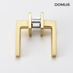 도무스 방문손잡이 704SB 플레이트66x66mm : 다음벽지