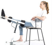 앉아서하는CPM 30일 서울/경기 직접방문 꺽기운동기 무릎재활기계 씨피엠대여 렌탈 최신장비 K20P : 하나인메디칼