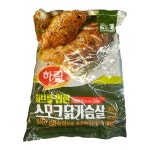 코스트코 하림 허브를 입힌 닭가슴살 900gx2개 무료배송 /냉장 개별포장 식단 샐러드 : 유진몰