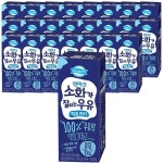덴마크 소화가 잘되는 우유 락토프리, 190ml, 48개 : 수수플렉스