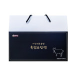 흑염소진액 즙 30포 : 약초약선생