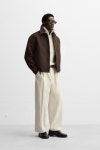 ZARA 자라 울 텍스처 자켓 : Big마켓