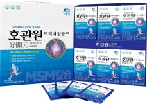 [동진제약] 호관원 프리미엄 골드 ((70ml x 10포) x 6EA - 1개월분)) : G SHOP
