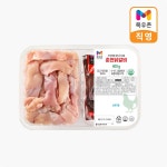 [임박특가] 목우촌 춘천닭갈비 400g+춘천식 닭갈비양념 130g 세트 냉장 : 목우촌