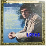 [LP미개봉] 잉글버트 험퍼딩크 Engelbert Humperdinck - The Last Waltz [중고]J0161 : LP365