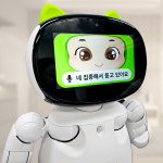챗GPT 독거노인 AI돌봄로봇 다솜K 인공지능 긴급 복약알람 대화 영상통화 [복지용구 비급여 전용] : 메디케어팜