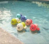 로보피쉬 아쿠아 봇 로봇 물고기 아기 목욕 물놀이 장난감 : 민세시몰