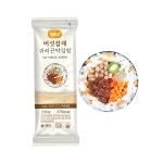 [사은품 증정] 올곧 바바 냉동김밥 10개 세트 마음대로 골라담기 : 바른길푸드