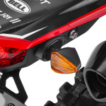 [ZETA] DRC CRF250L CRF300L용 LED 방향지시등 홀더 플레이트 D3214 : CFMOTO 강북 던지샵