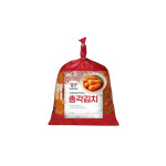 대상 종가 총각김치 2.5kg 2개 : 루피네집