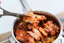 춘천 숯불 닭갈비 [SD] : 슈퍼대디 도윤마켓