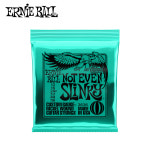 어니볼 일렉기타 스트링 NOT EVEN SLINKY NICKEL WOUND .012 : 낙원기타몰