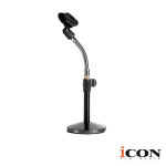 ICON 아이콘 MB-05 MB05 데스크용 마이크 스탠드 : 주식회사 피스뮤직