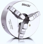SANOU 산우척 K11-80 연동척 선반척 스크롤척 3인치 3JAW : -주- 대양상사