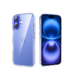 크리스탈 케이스 PC001 투명, 아이폰16 : 멜로디코리아