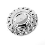 168mm 휠 센터 허브 캡, 09.24.004 스타일 5 STR 레이싱 606 002R AV05 리핏 4 개 : 피나무역