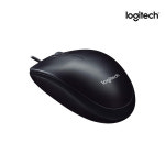 로지텍코리아 M90 사무용 저렴한 유선 마우스 블랙 정품 : LG PC파트너 해오름