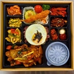 프리미엄 매콤오징어볶음 도시락 : 전주 청춘식탁