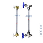 물탱크수위계 습도 송신기 수위계 수심 우물 감지기 4분배관 1m : RGO몰