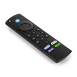 YA 스마트 TV 스틱, 파이어 큐브 리모컨, 알렉사 교체 음성 3 세대, 4K MAX 라이트 : 피우힐스