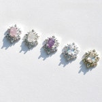 고급 지르콘 보자마자 반해 버릴 네일보석파츠 : 젤네일재료천국