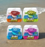 로보피쉬 아쿠아 봇 로봇 물고기 아기 목욕 물놀이 장난감 : 민세시몰