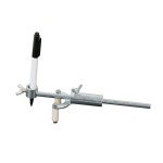 자동차 휠 아이브로우 스크라이버, 덴트 수리, 차체 라인 마커 도구, SUV 금속 : 피나무역