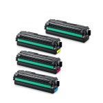삼성 CLT-K506L 재생토너 4색1세트 CLP-680ND 680DW CLX-6260FW : 토너114
