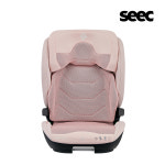 시크(SEEC) 맥스 아이진2 아이사이즈 주니어 카시트 블룸 핑크 : 시크 스토어