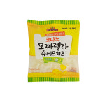 더함푸드 조흥 모짜렐라 치즈 27g 슈레드치즈 : 더함푸드