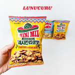 삼진 미니믹스 스낵 멕시칸타코맛, 65g, 1개 : 르느쿠루