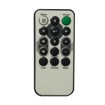 VIVITEK 프로젝터용 리모컨, D548 D538W-3D H1060 DX255 D552 H55HUA H1084 DX561 D517 D54HA : 피우힐스