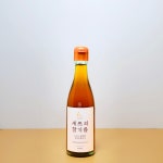 셰프의 방앗간 참기름 300ml 1병 : 전라도이모