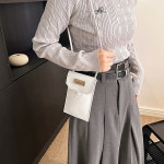 가죽 가방 DIY 만들기 키트 패키지 휴대폰 파우치 핑크 : 쨍해뜰