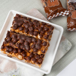 말랑바삭한 수제강정 너랑나랑초코오란다 8개입 : 시즌잇스토어