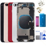 캐리어커버 TKL 부품 하우징 커버 8 플러스 2017 휴대폰 백쉘 케이스 5 모든 캐리어 : 매직플레이스몰